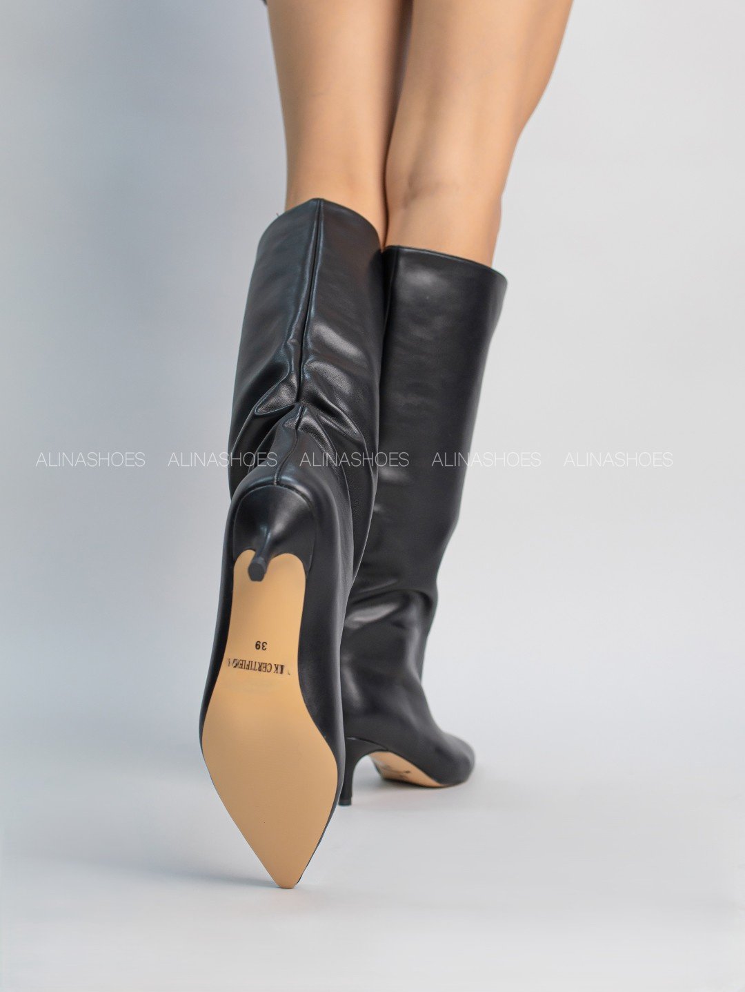 Сапоги alinashoes мультиколор купить,NaN