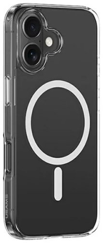 Чехол Usams для Apple iPhone 16 прозрачный купить,NaN
