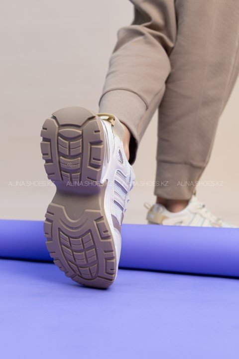 Кроссовки alinashoes бежевый купить,NaN