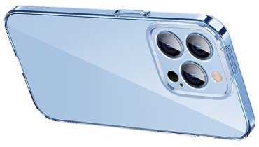 Чехол Baseus для Apple iPhone 14 Pro прозрачный купить,0