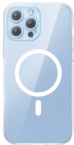 Чехол Baseus для Apple iPhone 14 Pro прозрачный