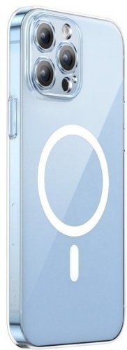 Чехол Baseus для Apple iPhone 14 Pro прозрачный купить,0