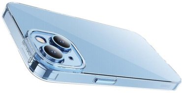 Чехол Baseus для Apple iPhone 14 Plus прозрачный купить,0
