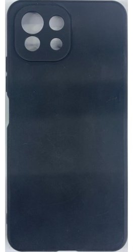 Чехол OEM для Xiaomi Mi 11 Lite черный