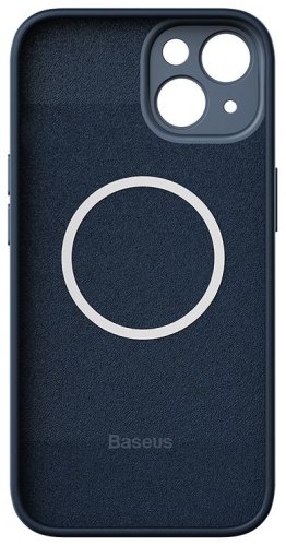 Чехол Baseus для Apple iPhone 14 Plus синий - ForteMarket Чехол Baseus для Apple iPhone 14 Plus синий купить,0