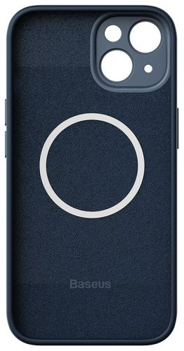 Чехол Baseus для Apple iPhone 14 Plus синий купить,NaN