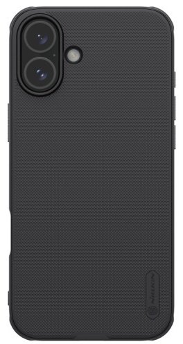 Чехол Nillkin для Apple iPhone 16 черный купить,NaN