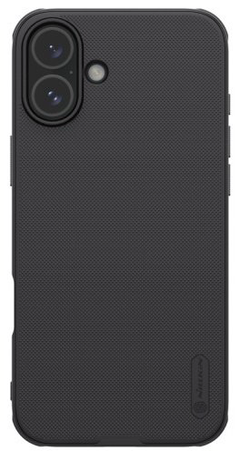 Чехол Nillkin для Apple iPhone 16 черный купить,NaN