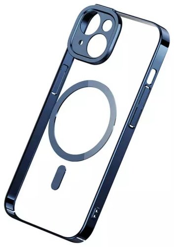 Чехол Baseus для Apple iPhone 14 прозрачный купить,0
