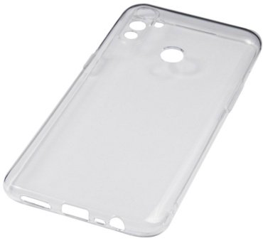 Чехол Red Line Ibox Crystal Для Realme C3 прозрачный купить,NaN