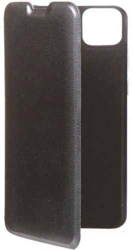 Чехол Red Line Book Cover для Huawei Y5P черный купить,NaN