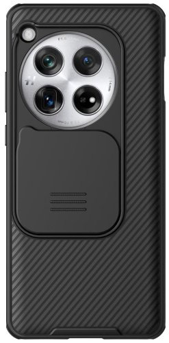 Чехол Nillkin для OnePlus OnePlus 12 черный купить,NaN