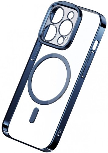 Чехол Baseus для Apple iPhone 14 Pro синий купить,NaN