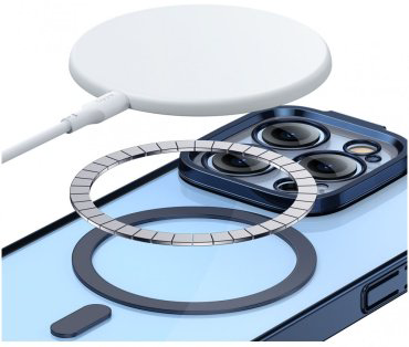 Чехол Baseus для Apple iPhone 14 Pro синий купить,NaN