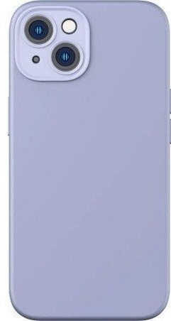 Чехол Baseus для Apple iPhone 14 сиреневый