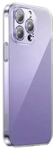 Чехол Baseus для Apple iPhone 15 Pro прозрачный купить,NaN