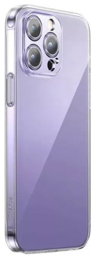 Чехол Baseus для Apple iPhone 15 Pro прозрачный купить,NaN