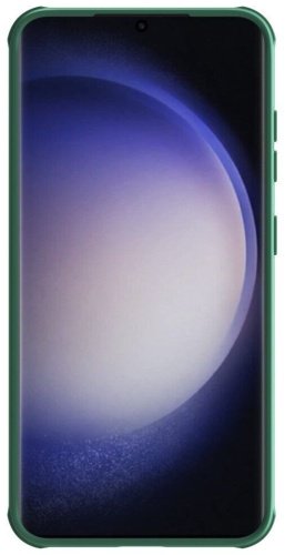Чехол Nillkin для Samsung Galaxy S24 зеленый купить,NaN