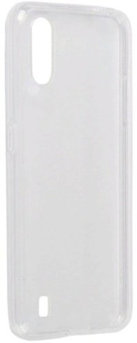 Чехол Red Line Ibox Crystal для Samsung A01 Core прозрачный купить,NaN