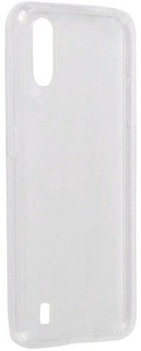 Чехол Red Line Ibox Crystal для Samsung A01 Core прозрачный купить,NaN