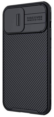 Чехол Nillkin для Apple iPhone 13 Pro Max черный купить,NaN