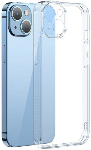 Чехол Baseus для Apple iPhone 14 Plus прозрачный купить,NaN