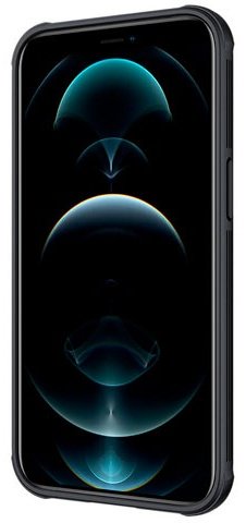 Чехол Nillkin для Apple iPhone 13 Pro Max черный - ForteMarket Чехол Nillkin для Apple iPhone 13 Pro Max черный купить,0