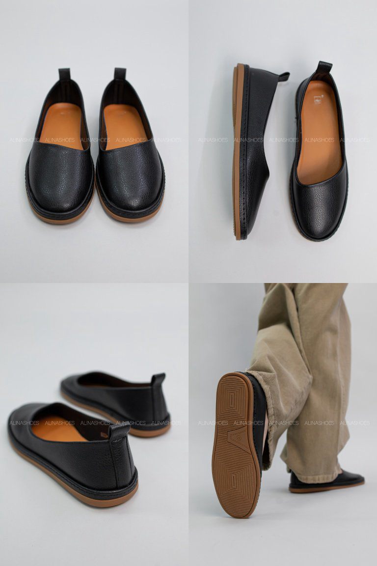 Балетки alinashoes black 36 купить,NaN