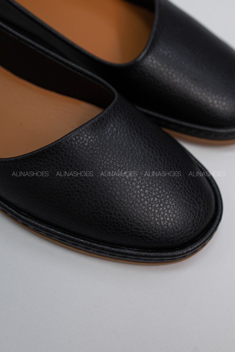 Балетки alinashoes black 36 купить,NaN