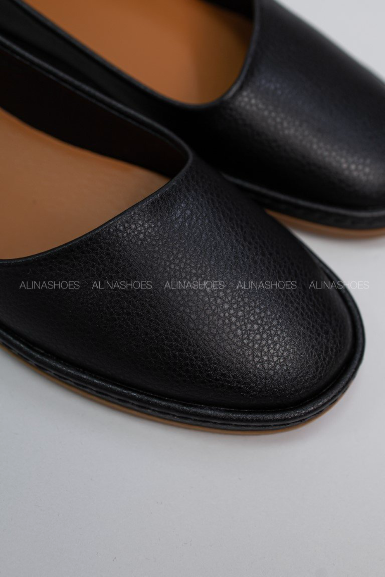 Балетки alinashoes black 36 купить,NaN