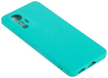 Чехол X-Game для Xiaomi 12 Lite мятный купить,NaN