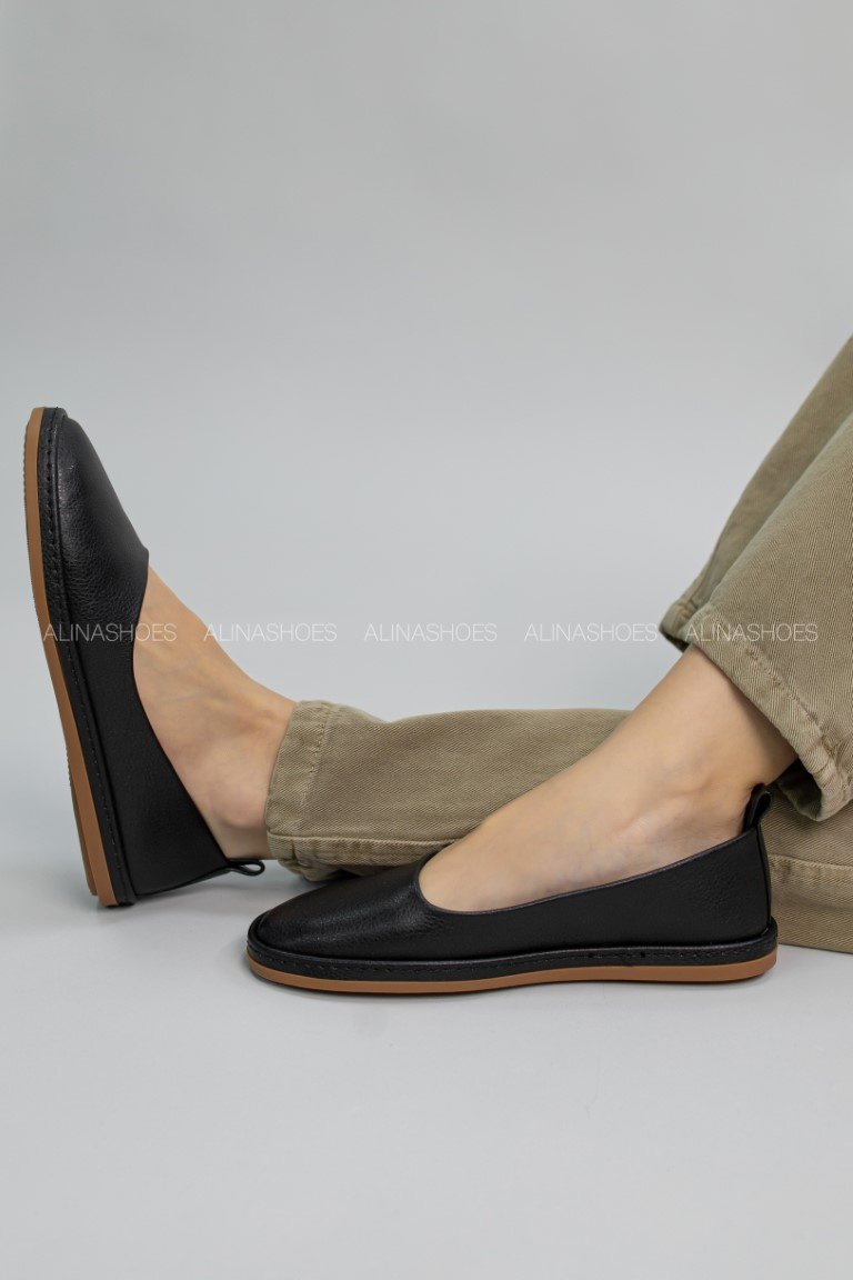 Балетки alinashoes black 36 купить,NaN