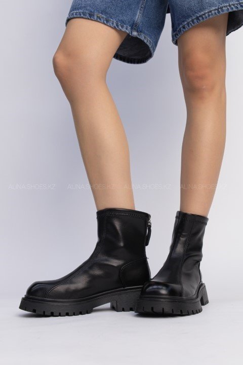 Ботинки alinashoes black 37 купить,NaN