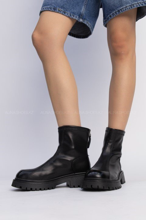 Ботинки alinashoes black 37 купить,NaN