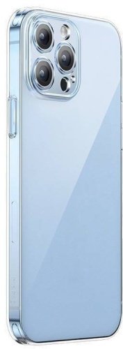 Чехол Baseus для Apple iPhone 13 Pro прозрачный купить,NaN
