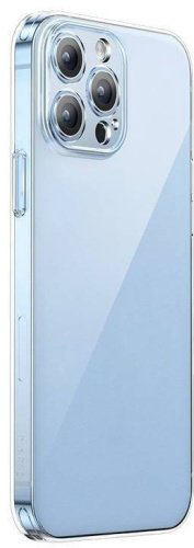 Чехол Baseus для Apple iPhone 13 Pro прозрачный купить,NaN