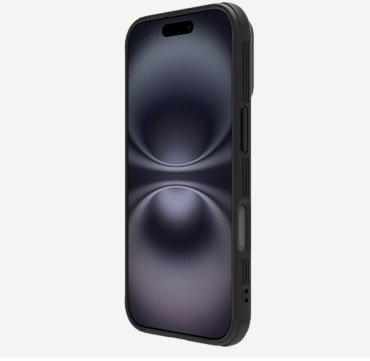 Чехол Nillkin для Apple iPhone 16 Pro Max черный купить,NaN
