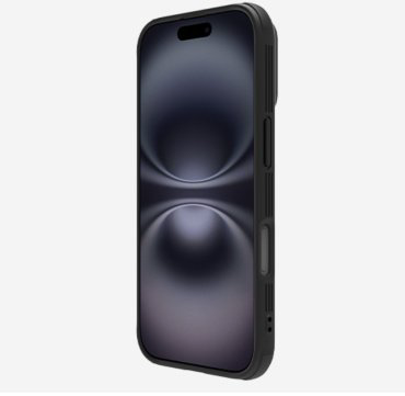 Чехол Nillkin для Apple iPhone 16 Pro Max черный купить,NaN