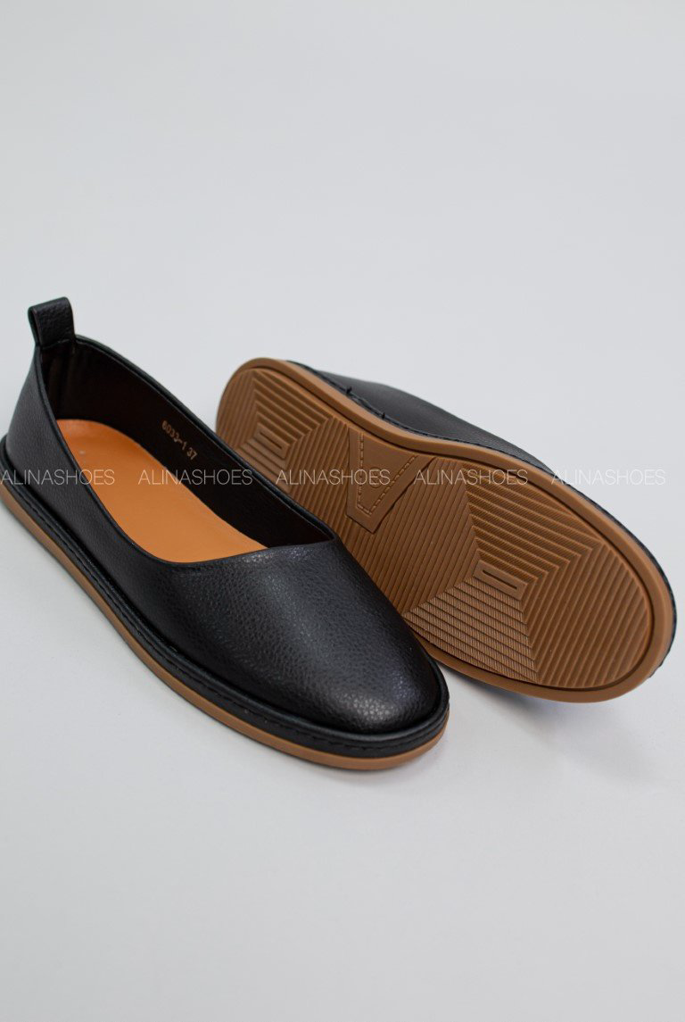 Балетки alinashoes black 36 купить,NaN