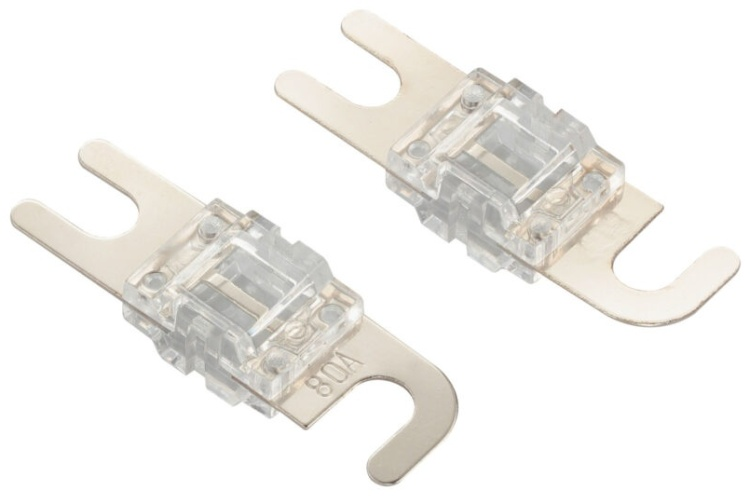 Предохранитель DL Audio Phoenix MiniANL Fuse 80 А 5 шт
