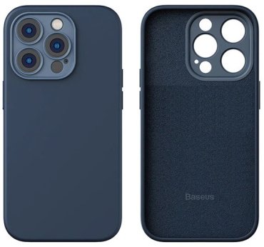 Чехол Baseus для Apple iPhone 14 Pro Max синий