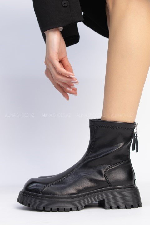 Ботинки alinashoes black 37 купить,NaN