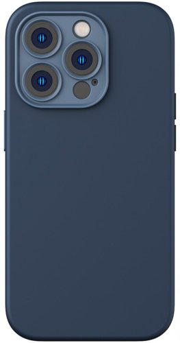 Чехол Baseus для Apple iPhone 14 Pro Max синий купить,NaN