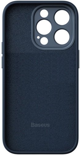 Чехол Baseus для Apple iPhone 14 Pro Max синий купить,0