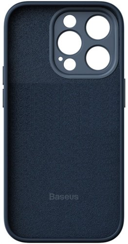 Чехол Baseus для Apple iPhone 14 Pro Max синий купить,NaN