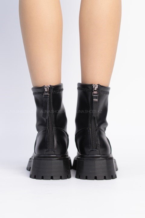 Ботинки alinashoes black 37 купить,NaN