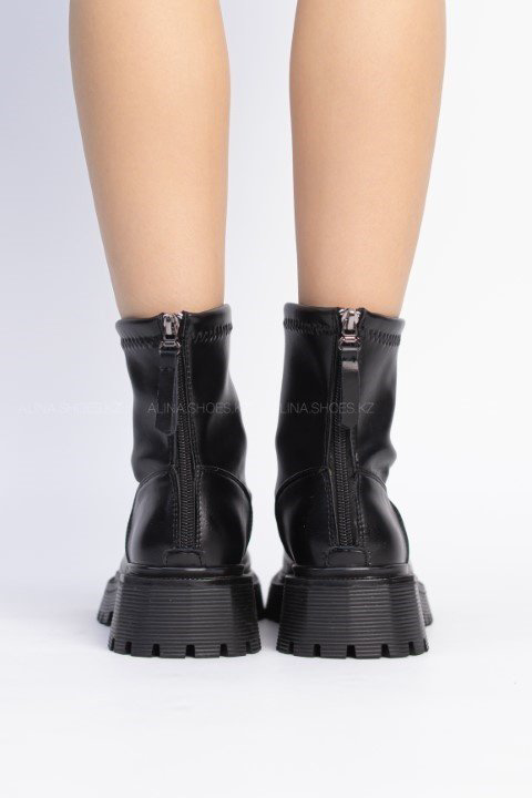 Ботинки alinashoes black 37 купить,NaN