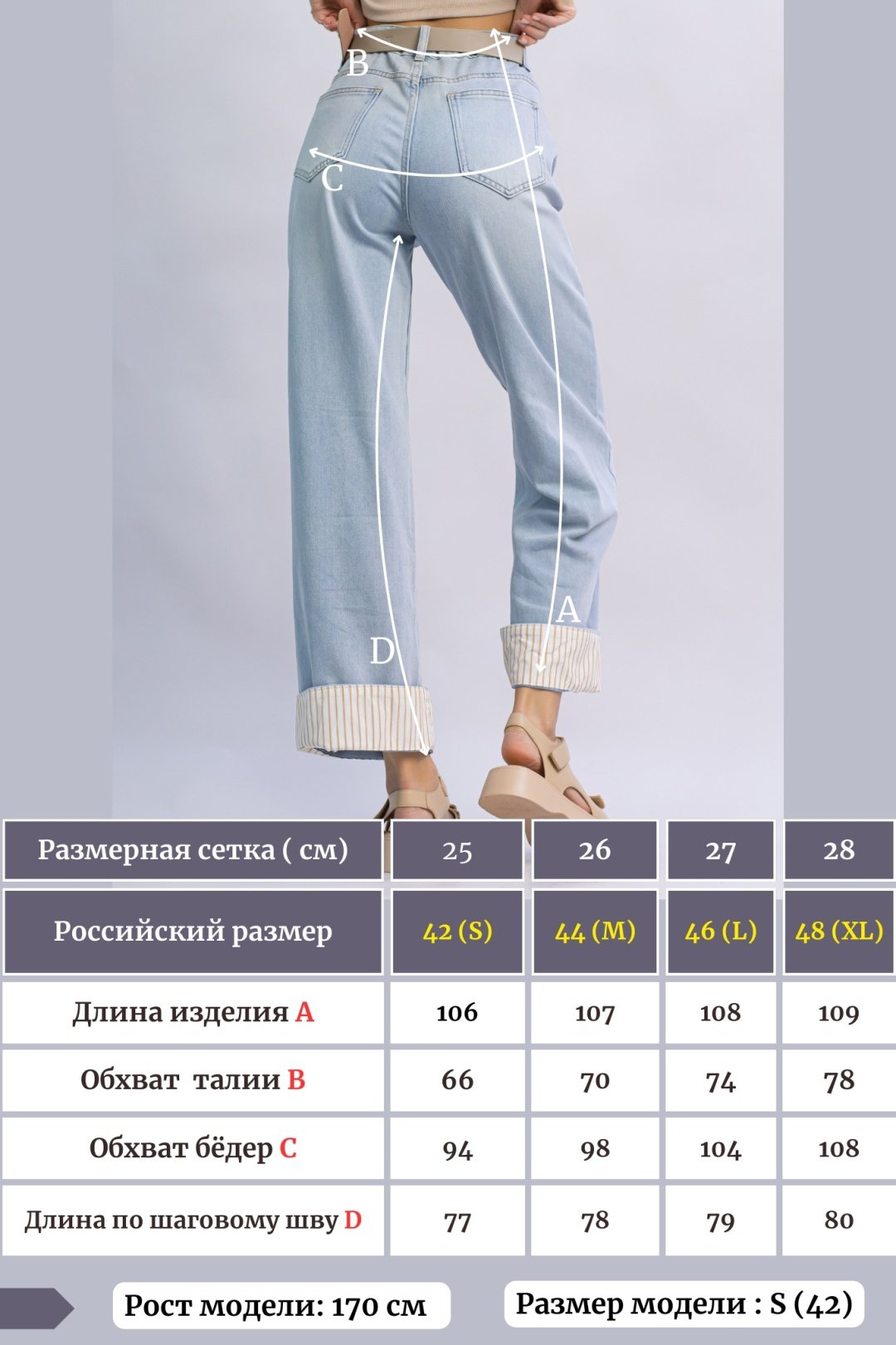 Джинсы прямые alinashoes голубой купить,NaN