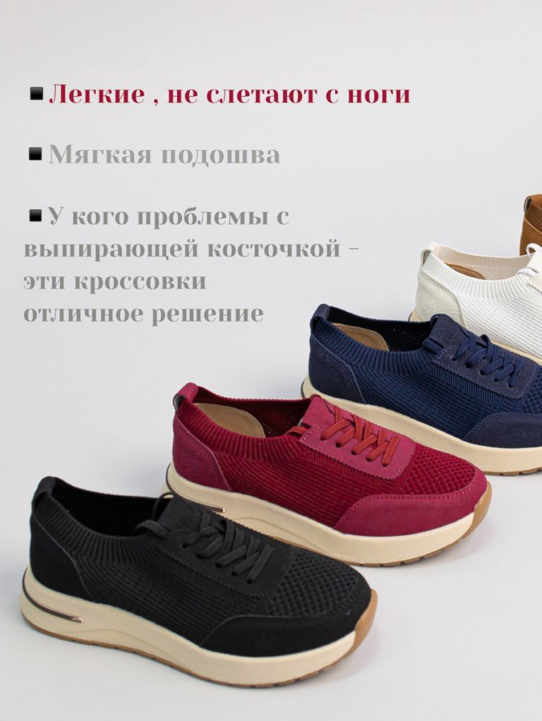 Кроссовки alinashoes синий купить,NaN