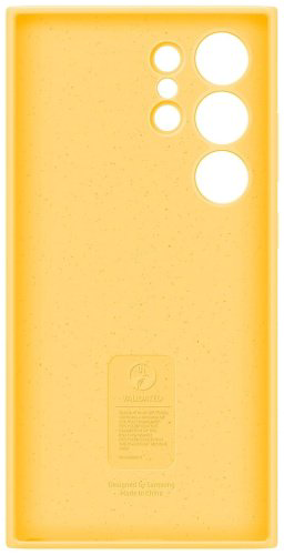 Чехол Samsung для Samsung Galaxy S24 Ultra желтый купить,NaN